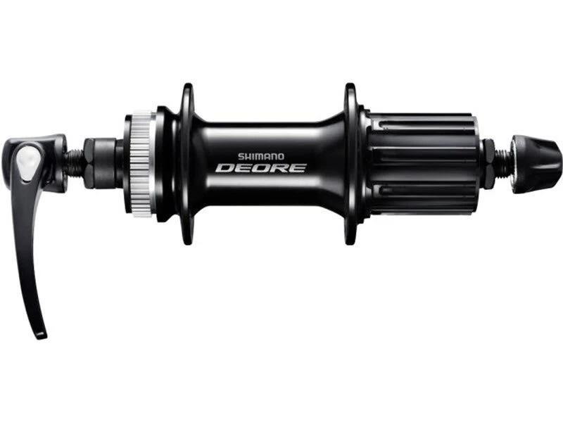 Shimano Hinterradnabe Deore FH-M6000 1 Shimano Hinterradnabe Deore FH-M6000