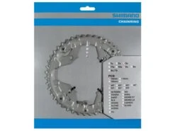 Shimano FC-M533 Kettenblatt Groß -Fahrradteileladen shimano kettenblaetter alivio fc t4060 1