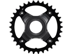 Shimano FC-M415 Kettenblatt, 7/8-fach -Fahrradteileladen shimano kettenblatt steps lg cre70 fuer 9 10 11 fach 1