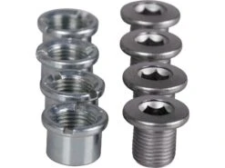 Shimano FC-M533 Kettenblatt Groß -Fahrradteileladen shimano kettenblattschrauben fc m540