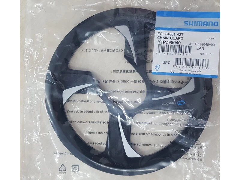 Shimano Kettenschutzring Für FC-TX801 1 Shimano Kettenschutzring Für FC-TX801