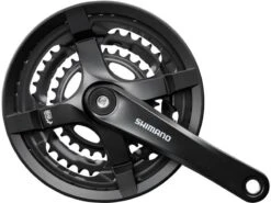 Shimano Bef-schrauben Für Kettenschutzring FC-M522 -Fahrradteileladen shimano kurbelgarnitur fc ty501 vierkant 48 38 28