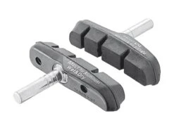 Shimano M65T Bremsschuhes Schwarz 60 Mm