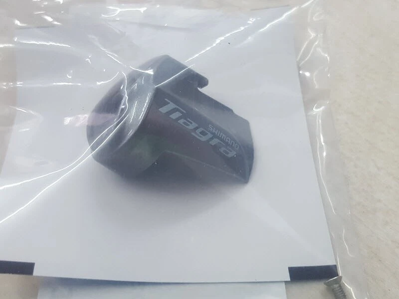 Shimano Namensschild Mit Bef.-Schrauben ST-4700 1 Shimano Namensschild Mit Bef.-Schrauben ST-4700