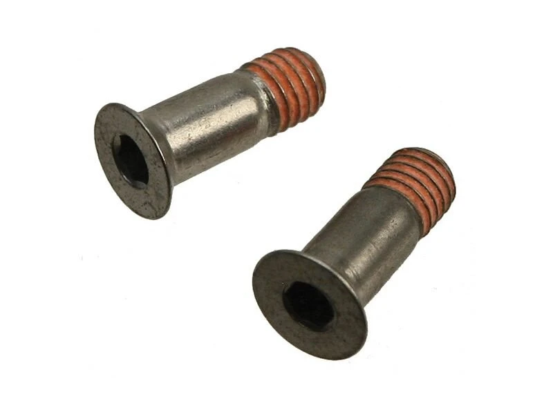 Shimano RD-7800 Schrauben Für Leit- Und Schaltrollen, 2 Stück 1 Shimano RD-7800 Schrauben Für Leit- Und Schaltrollen, 2 Stück