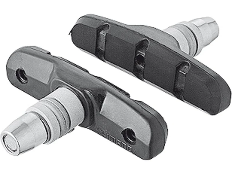 Shimano S65T Bremsschuhe 1 Shimano S65T Bremsschuhe