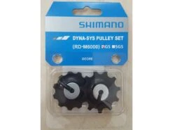 Shimano Spannrolle Leitrollen 10-fach XT -Fahrradteileladen shimano schaltrollensatz deore rd m6000