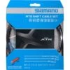 Shimano Schaltzug-Set MTB XTR Polymerbeschichtet