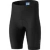 Shimano Shorts Schwarz