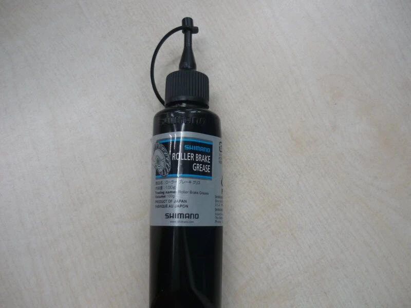 Shimano Spezialfett Für Rollenbremsen 100g 1 Shimano Spezialfett Für Rollenbremsen 100g