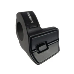 Shimano STePS 20 Unterst&uuml;tzungsschalter Links, SW-E6010-L -Fahrradteileladen shimano steps 20 unterstuetzungsschalter links sw e6010 l4