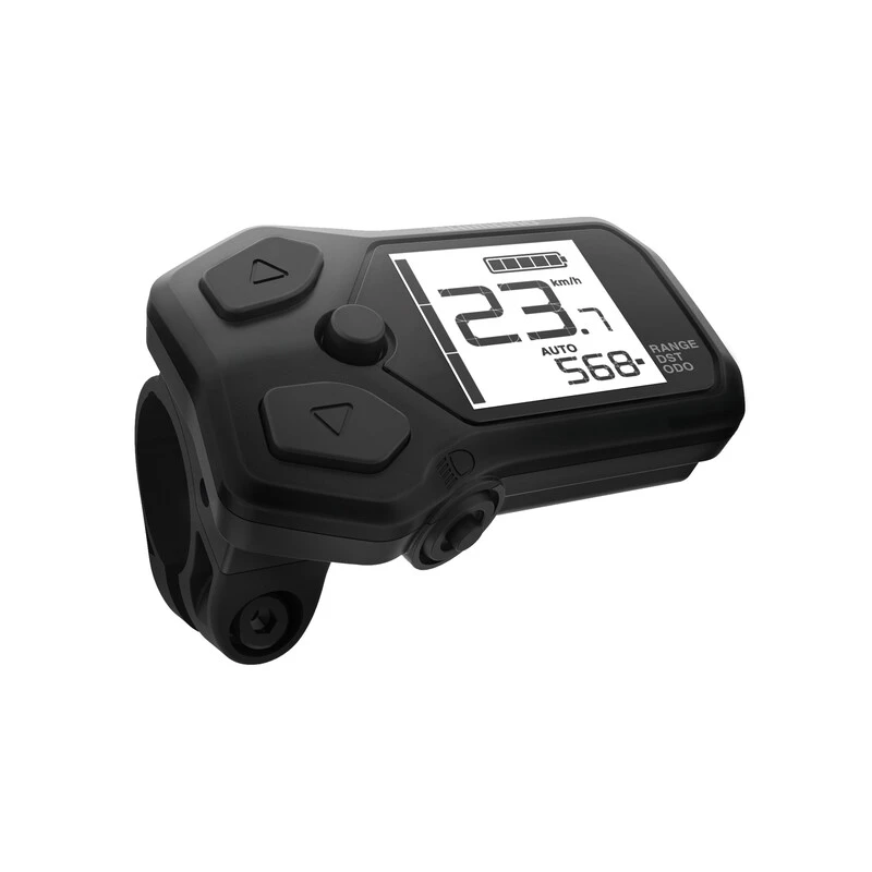 Shimano STEPS Display SC-E5003 I-Spec EV Inkl.Schalter 22mm SD300 Anschluss Box 2 Shimano STEPS Display SC-E5003 I-Spec EV Inkl.Schalter 22mm SD300 Anschluss Box - Image 2