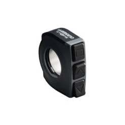 Shimano STEPS Modusschalter SW-E6000A1 Links/rechts Inkl. EW-SD50 Grau