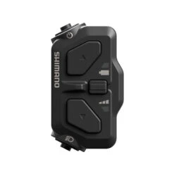 Shimano STEPS Modusschalter SW-EN600-L Links Ohne Kabel 22.mm Box