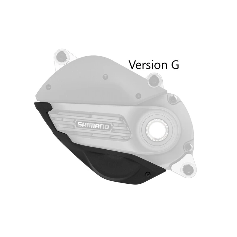 Shimano STEPS Motorabdeckung DU-EP800-G Unten 3 Shimano STEPS Motorabdeckung DU-EP800-G Unten - Image 3