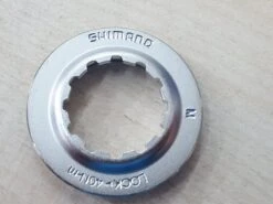 Shimano Verschlussring F. Bremsscheibe SM-RT67