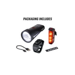 Sigma Lampe Aura 100 / R&uuml;cklicht Blaze USB Set, 17950, 100 Lux, Inklusive USB-Ladekabel -Fahrradteileladen sigma lampe aura 100 ruecklicht blaze usb set 17950 100 lux inklusive usb ladekabel3