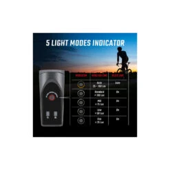 Sigma Lampe Aura 100 / R&uuml;cklicht Blaze USB Set, 17950, 100 Lux, Inklusive USB-Ladekabel -Fahrradteileladen sigma lampe aura 100 ruecklicht blaze usb set 17950 100 lux inklusive usb ladekabel4
