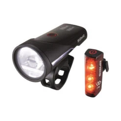 Sigma Lampe Aura 100 / R&uuml;cklicht Blaze USB Set, 17950, 100 Lux, Inklusive USB-Ladekabel -Fahrradteileladen sigma lampe aura 100 ruecklicht blaze usb set 17950 100 lux inklusive usb ladekabel6