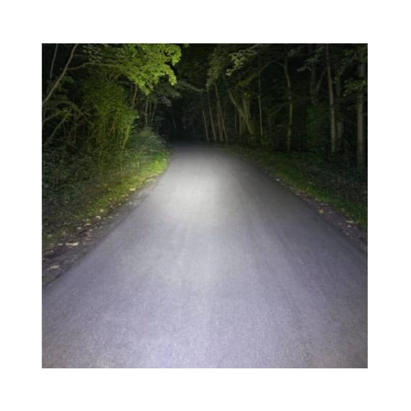 Sigma Lampe BUSTER 800 HL Helmleuchte, 19810, Schwarz, 800 Lumen, USB-Ladekabel 2 Sigma Lampe BUSTER 800 HL Helmleuchte, 19810, Schwarz, 800 Lumen, USB-Ladekabel – Bild 2