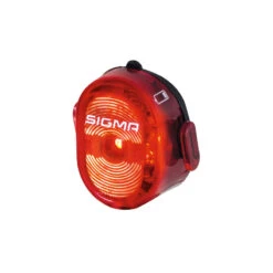 Sigma R&uuml;cklicht NUGGET 2, 15050, 0,5 Watt Power LED, USB Charging, Clip Halterung
