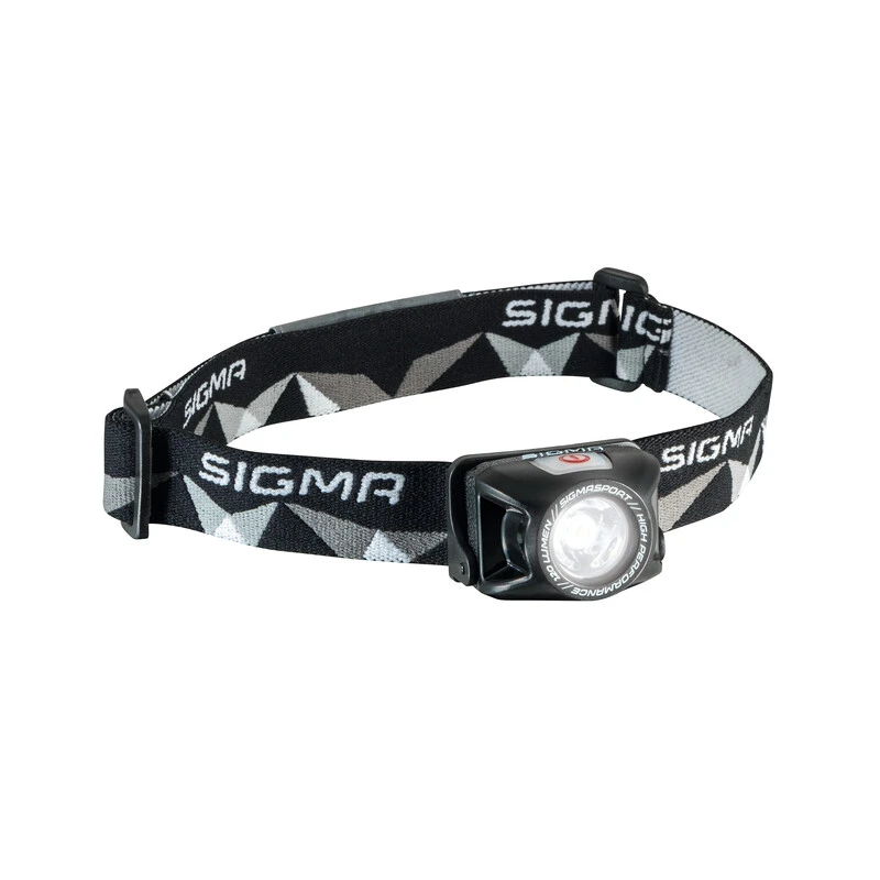 Sigma Stirnlampe HEADLED II USB, 18850, 120 Lumen, Inklusive USB-Ladekabel 1 Sigma Stirnlampe HEADLED II USB, 18850, 120 Lumen, Inklusive USB-Ladekabel
