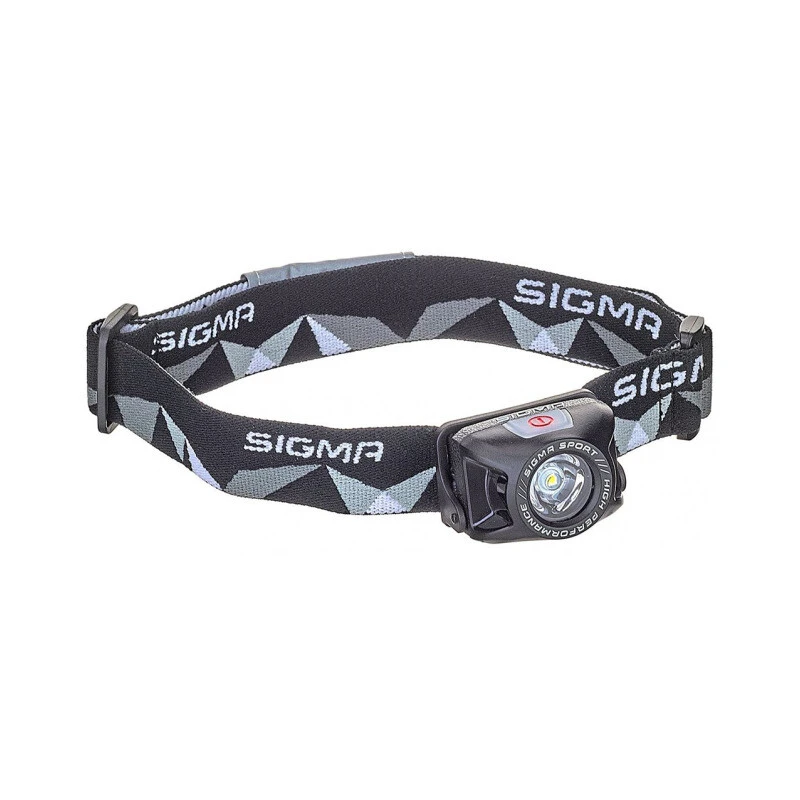 Sigma Stirnlampe HEADLED II USB, 18850, 120 Lumen, Inklusive USB-Ladekabel 2 Sigma Stirnlampe HEADLED II USB, 18850, 120 Lumen, Inklusive USB-Ladekabel - Image 2