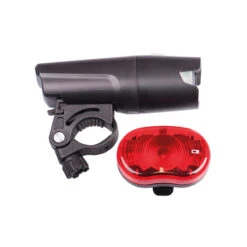 Smart Lichtset City 25 + Stern LED Inkl Batterien Halter (BH655)