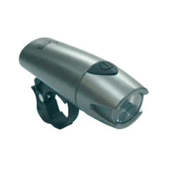 Smart Scheinwerfer BL183WW-5 LED Inkl Batterien Halter Anthrazit