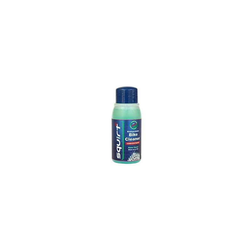 Squirt Bio Bike Wash Konzentrat 60ml 1 Squirt Bio Bike Wash Konzentrat 60ml