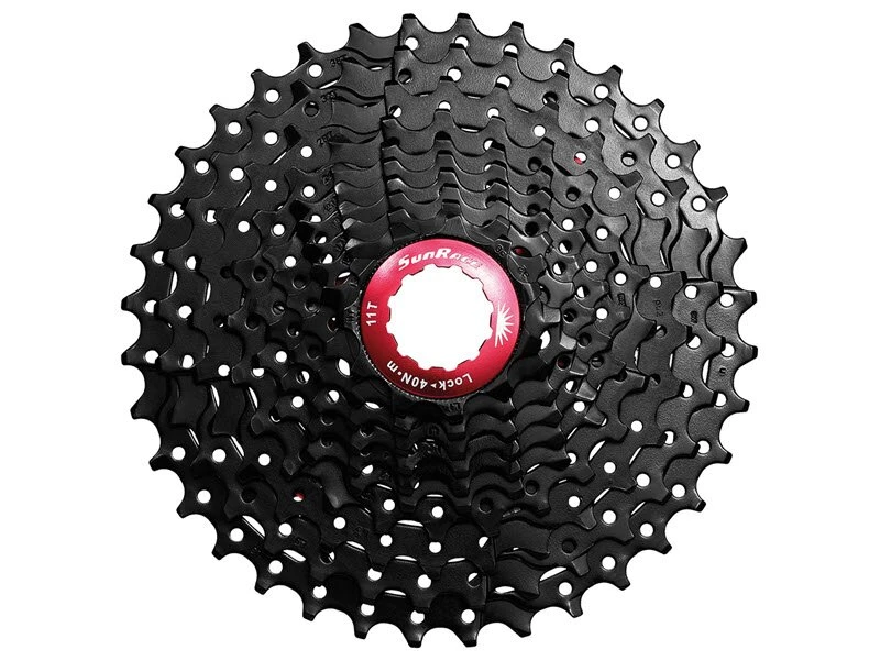 Sunrace Kassette CSMX0 10-fach Fluid Drive 11-36 1 Sunrace Kassette CSMX0 10-fach Fluid Drive 11-36