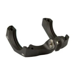 Supernova Adapter M99 Bosch HBM, 31.8 Mm, Schwarz Matt Aus Pure Carbon Composite Material, F&uuml;r M99 Und MINI 2