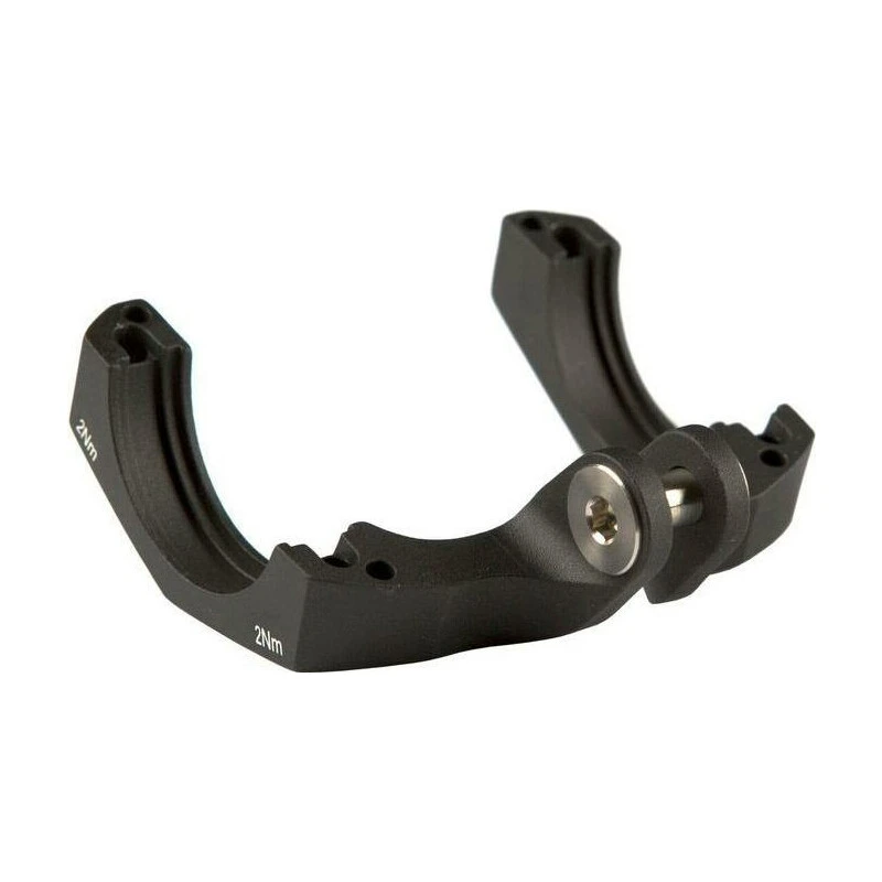 Supernova Adapter M99 Bosch HBM, 31.8 Mm, Schwarz Matt Aus Pure Carbon Composite Material, Für M99 Und MINI 2 1 Supernova Adapter M99 Bosch HBM, 31.8 Mm, Schwarz Matt Aus Pure Carbon Composite Material, Für M99 Und MINI 2