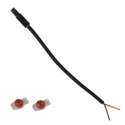 Supernova Anschlusskabel F&uuml;r Fazua Motor F&uuml;r FAZUA Antrieb Empfohlen Nur In Kombination Mit V1260 Scheinwerfer, Kabell&auml;nge: 160mm