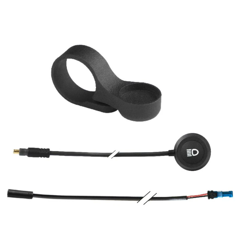 Supernova E-Bike Scheinwerfer M99 MINI PRO25, Universal 5-13.5V, Mit Magnetischem Fernlichtschalter 2 Supernova E-Bike Scheinwerfer M99 MINI PRO25, Universal 5-13.5V, Mit Magnetischem Fernlichtschalter - Image 2