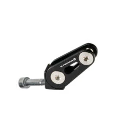 Supernova Multimount SA Halterung, Schwarz, F&uuml;r Gewindelose Gabelkronen, Kurze Version Ideal F&uuml;r V521s, V1260, E3 PRO 2, E3 PURE 3 Und E3 TRIPLE 2, MINI 2, MINI 2 PRO