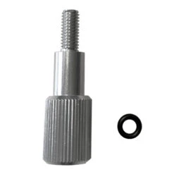 Supernova R&auml;ndelschraube F&uuml;r Universal HBM, Inkl. Haltegummi