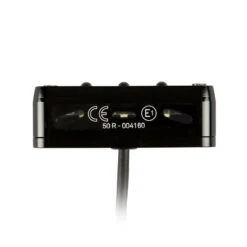 Supernova R&uuml;cklicht M99 Tail Light, 6V Schwarz 45km/h Version, Kennzeichenbeleuchtung, Bremslichtfunktion M&ouml;glich (mit Spezieller Magurabremse) -Fahrradteileladen supernova ruecklicht m99 tail light 6v schwarz 45km h version kennzeichenbeleuchtung bremslichtfunktion moeglich mit spezieller magurabremse4