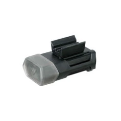 Topeak Mobile Powerpack 6000 Dual Port Akku 6.0Ah Li-Ion Akku, Inkl. Klett-Halterung