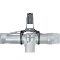 Topeak RideCase Center Mount Halterung F&uuml;r 31.8mm Max. Zuladung 200g, F&uuml;r RideCase/Garmin/GoPro
