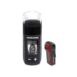 Trelock Beleuchtungs-Set LS 760 I-GO VISION + LS 740 I-GO