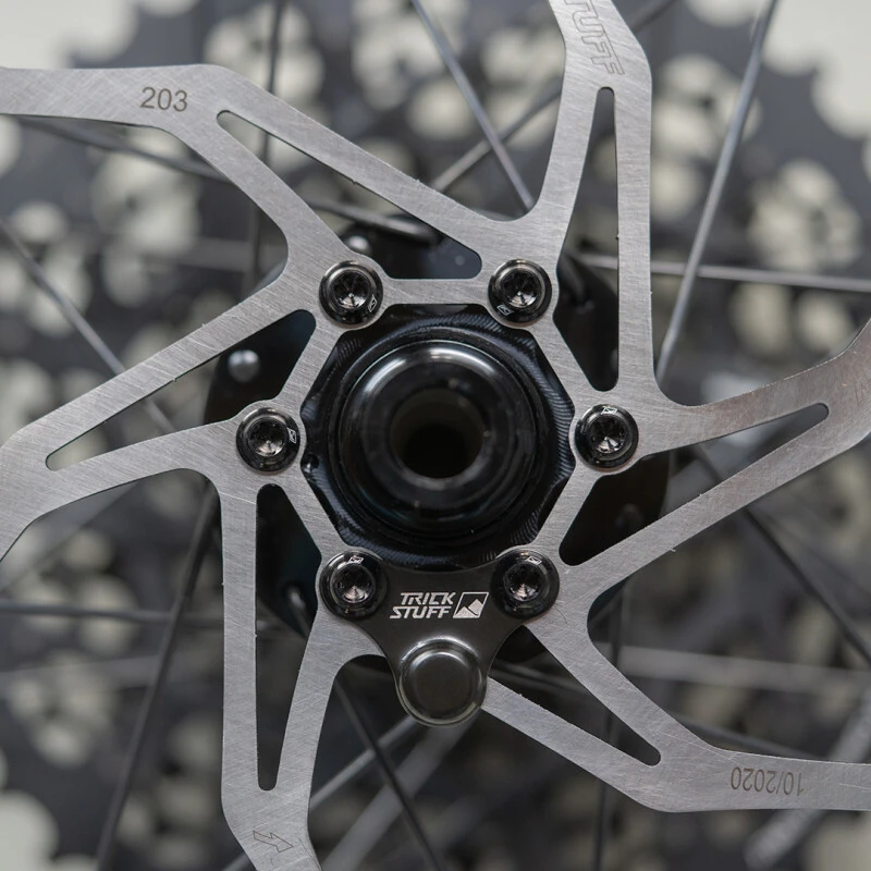 Trickstuff E-Bike Magnet Für 6-Loch Bremsscheiben 2 Trickstuff E-Bike Magnet Für 6-Loch Bremsscheiben - Image 2