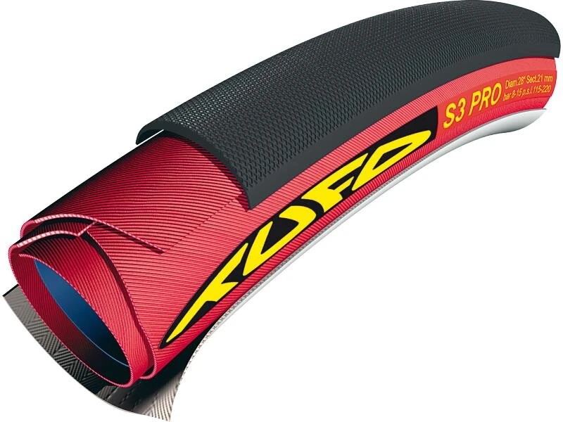 Tufo S3 Pro, Schlauchreifen 2 Tufo S3 Pro, Schlauchreifen - Image 2