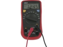 Var Digital Multimeter DV-71600