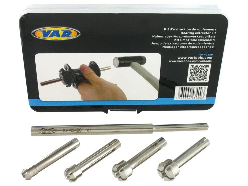 Var Nabenlager Auspresswerkzeug RP-43400 1 Var Nabenlager Auspresswerkzeug RP-43400