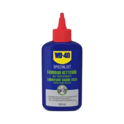 WD-40 WD 40 Ketten&ouml;l Trocken, 100ml Flasche