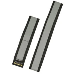 WOWOW Arm-/Beinband, REFLECTIVE, 2er Set, SCHWARZ, Uni