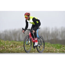 WOWOW Leuchtweste, DARK JACKET 1.1, Gelb, GELB, S -Fahrradteileladen wowow leuchtweste dark jacket 11 gelb gelb s3
