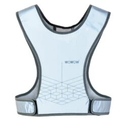 WOWOW Leuchtweste, NOVA FR, Vollständig Reflektierend, REFLEKTIEREND, L