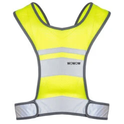 WOWOW Leuchtweste, NOVA, Gelb, GELB, M